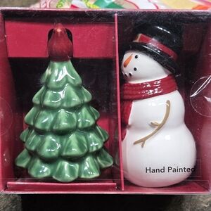 Salt and Pepper Shakers